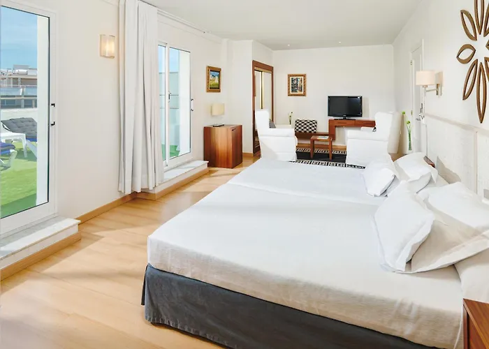 H10 Delfin - Adults Only Hotel Salou