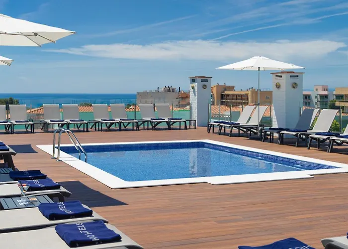 H10 Delfin - Adults Only Salou