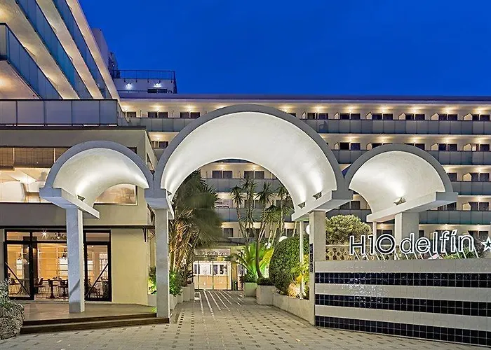 H10 Delfin - Adults Only 4*