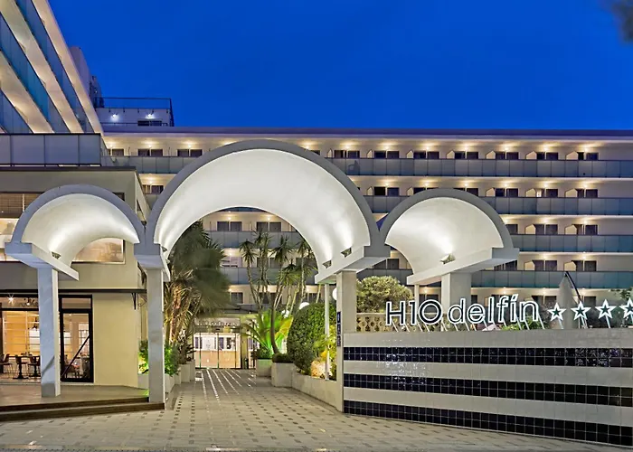 Hotel H10 Delfin - Adults Only 4*