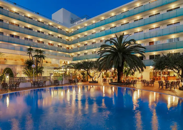 H10 Delfin - Adults Only 4* Salou
