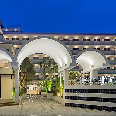 Отель H10 Delfin - Adults Only 4*
