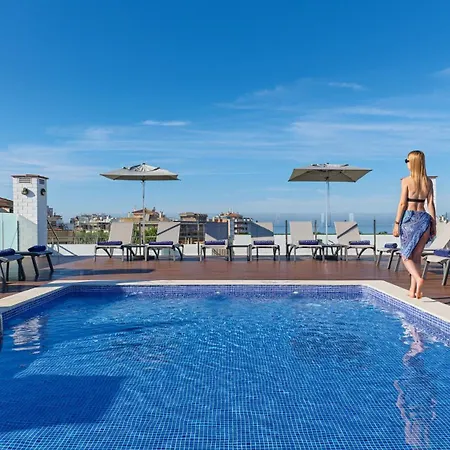 H10 Delfin - Adults Only Отель Салоу