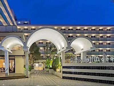 Отель H10 Delfin - Adults Only 4*