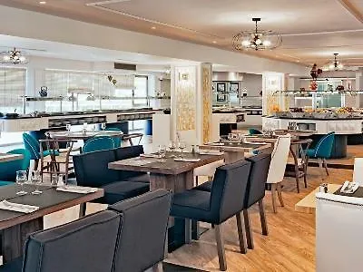 Отель H10 Delfin - Adults Only 4*