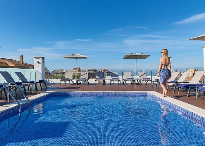 H10 Delfin - Adults Only Hotel Salou